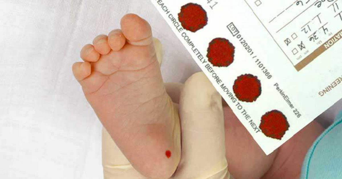 Next Generation Sequencing using Dried Bloodspot Pompe Support Network