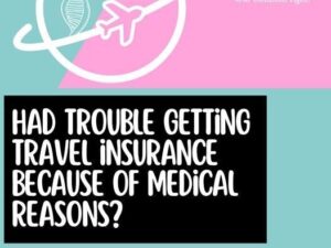 73% of those living with an IMD worry about getting travel insurance - Pompe Support Network