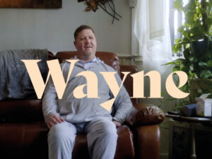Episode 3, Wayne - Pompe Support Network