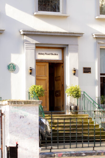 Pompe Support Network return to Abbey Road Studios!