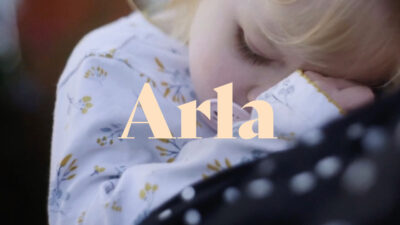 Episode 1, Arla