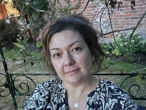 Becky Finlay - Pompe Support Network