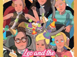 Leo and the Floppy Sloth's Party and Friends - Pompe Support Network