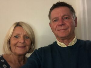 Malcolm & Beverley Knightley - Pompe Support Network