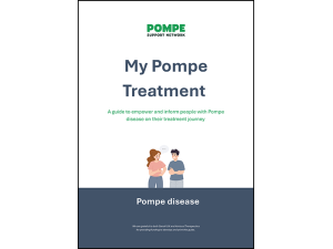 Pompe Patient Treatment Guidelines - Pompe Support Network