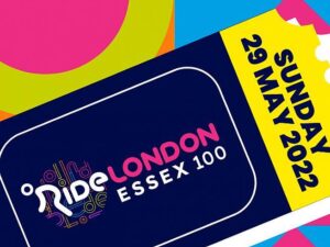 RideLondon-Essex 100 - Pompe Support Network