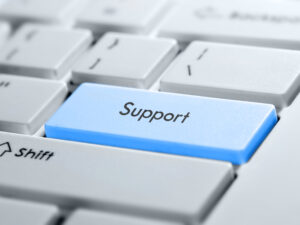 IT Support - Pompe Support Network