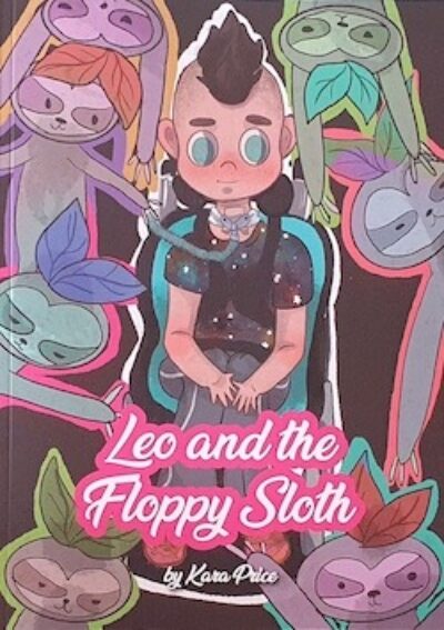 Leo and the Floppy Sloth