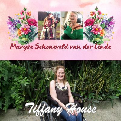 In Memoriam, Tiffany and Maryze