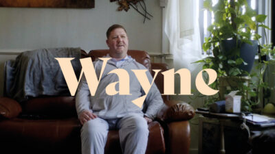 Episode 3, Wayne