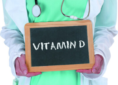 Vitamin D deficiency is associated with higher hospitalisation risk from COVID-19