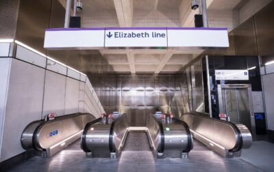 The Elizabeth line