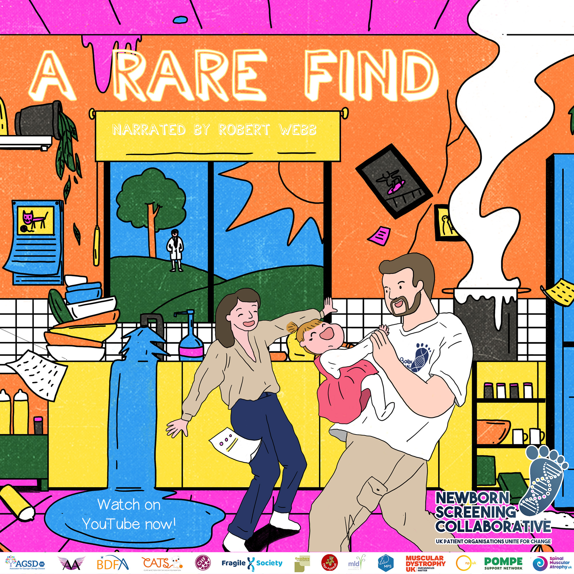 A Rare Find Poster
